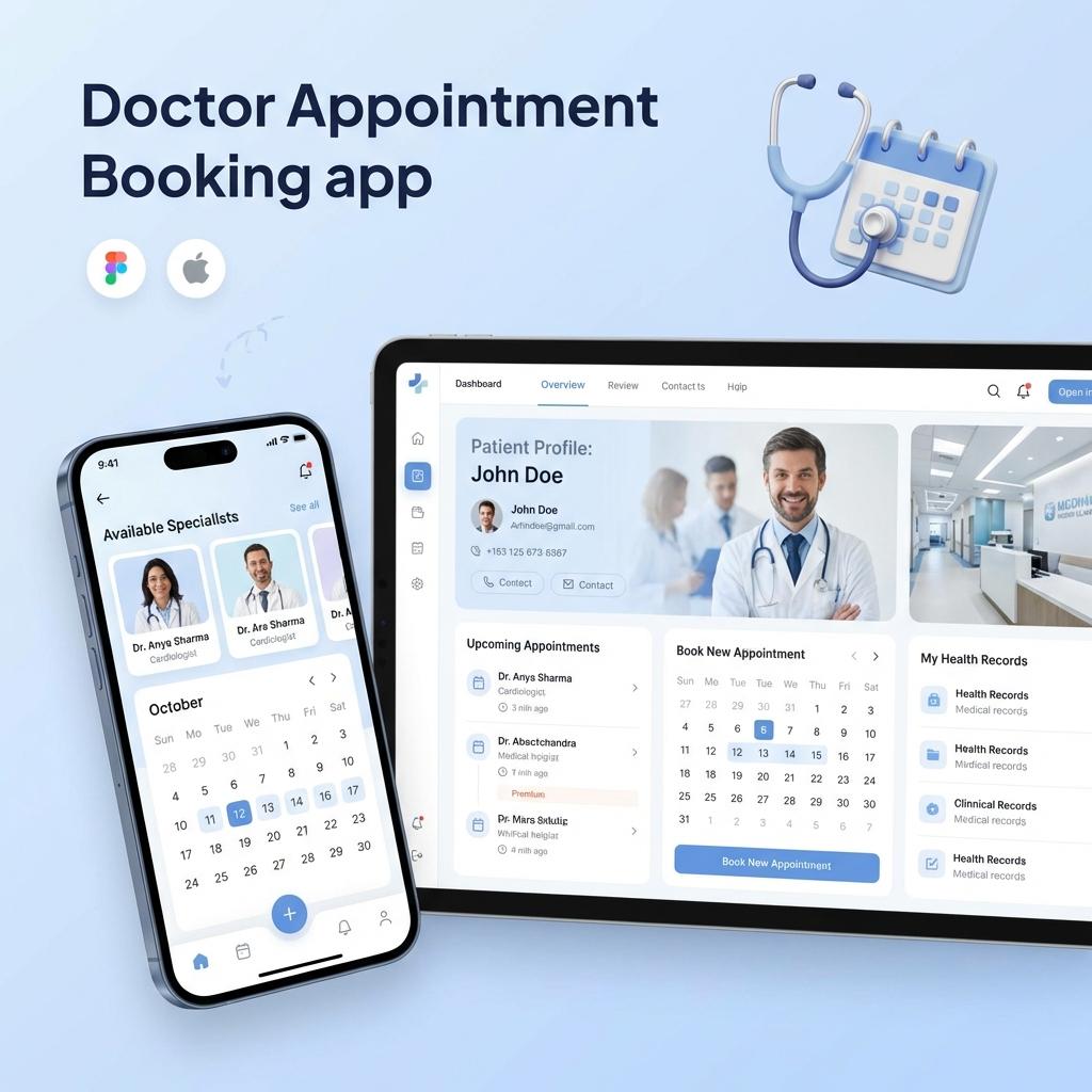 Doctor Appointment Platform