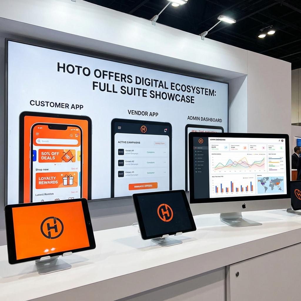 HOTO Offers Ecosystem